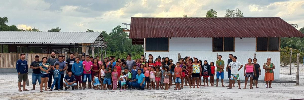 Kalipana | Casa-Território Agrícola Káali